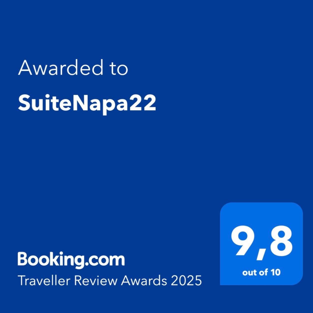 Suitenapa22 圣纳帕 外观 照片